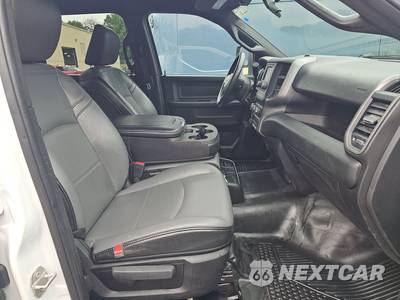 2024 Ram 2500 Tradesman Crew Cab Medium Bed - zdjęcie 8 z 39 - miniatura