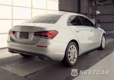 2021 Mercedes-Benz A 220 - zdjęcie 3 z 8 - miniatura