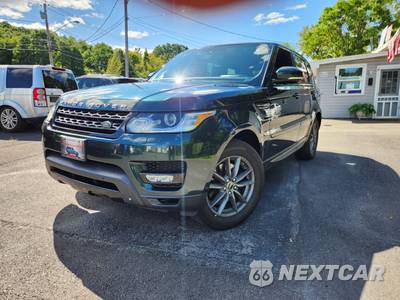 2014 Land Rover Range Rover Sport SE
