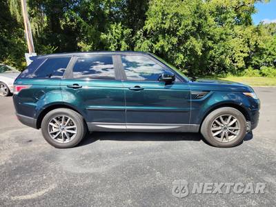 2014 Land Rover Range Rover Sport SE - zdjęcie 4 z 32 - miniatura