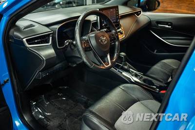 2019 Toyota Corolla Hatchback XSE - zdjęcie 7 z 29 - miniatura
