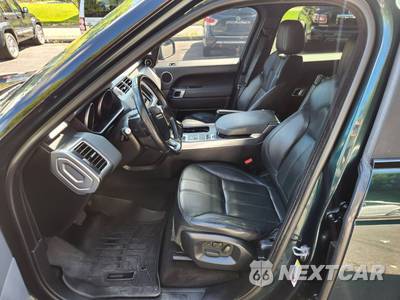 2014 Land Rover Range Rover Sport SE - zdjęcie 14 z 32 - miniatura