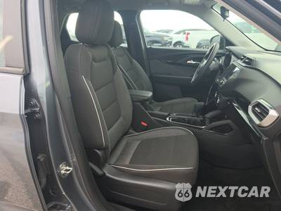 2021 Chevrolet Trailblazer LS 1LS - zdjęcie 8 z 30 - miniatura
