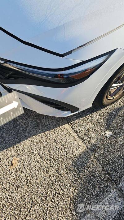 2025 Hyundai Elantra SE - zdjęcie 19 z 23 - miniatura