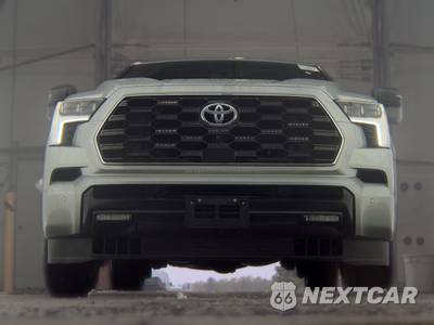 2024 Toyota Sequoia TRD Pro - zdjęcie 3 z 32 - miniatura