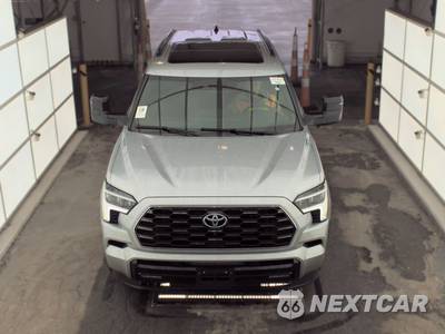 2024 Toyota Sequoia TRD Pro - zdjęcie 2 z 32 - miniatura
