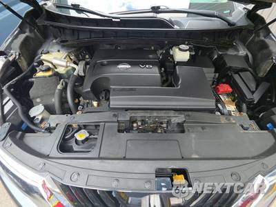 2018 Nissan Murano SV - zdjęcie 20 z 35 - miniatura