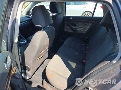 2012 Volkswagen Jetta SportWagen 2.5L S Wagon - zdjęcie 13 z 40 - miniatura