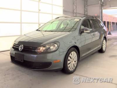 2012 Volkswagen Jetta SportWagen 2.5L S Wagon - zdjęcie 1 z 40 - miniatura
