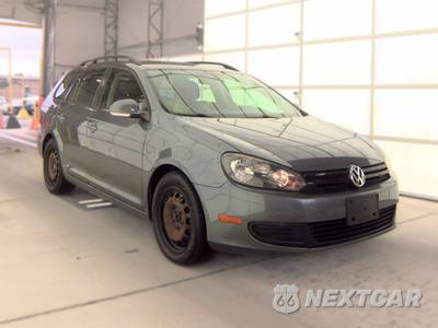 2012 Volkswagen Jetta SportWagen 2.5L S Wagon - zdjęcie 3 z 40 - miniatura