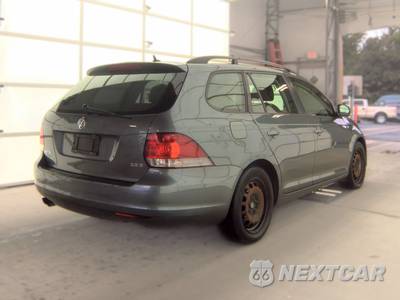 2012 Volkswagen Jetta SportWagen 2.5L S Wagon - zdjęcie 4 z 40 - miniatura