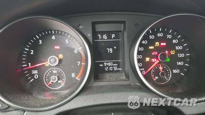 2012 Volkswagen Jetta SportWagen 2.5L S Wagon - zdjęcie 17 z 40 - miniatura