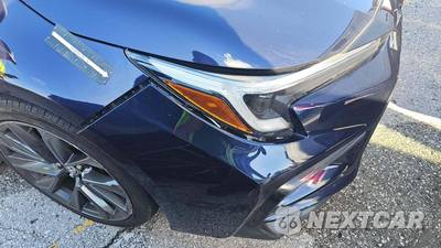2025 Toyota Corolla SE Sedan - zdjęcie 29 z 33 - miniatura