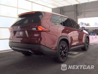 2024 Toyota Grand Highlander Limited - zdjęcie 4 z 30 - miniatura
