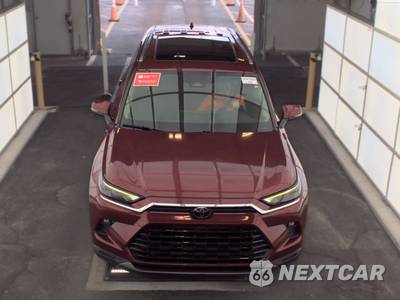 2024 Toyota Grand Highlander Limited - zdjęcie 2 z 30 - miniatura