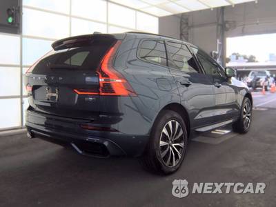 2024 Volvo XC60 B5 Plus Dark Theme - zdjęcie 4 z 22 - miniatura