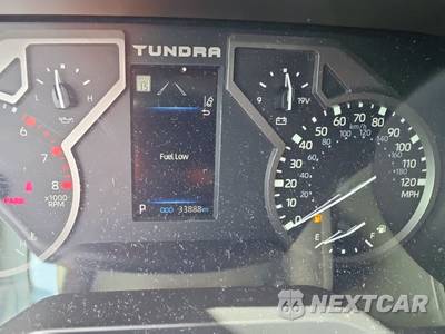 2024 Toyota Tundra SR5 Crew Cab Short Bed - zdjęcie 12 z 27 - miniatura