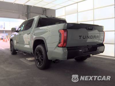 2024 Toyota Tundra SR5 Crew Cab Short Bed - zdjęcie 6 z 35 - miniatura