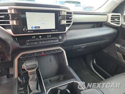 2024 Toyota Tundra SR5 Crew Cab Short Bed - zdjęcie 11 z 35 - miniatura