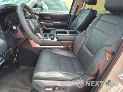 2024 Toyota Tundra SR5 Crew Cab Short Bed - zdjęcie 7 z 35 - miniatura