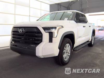 2024 Toyota Tundra SR5 Crew Cab Short Bed
