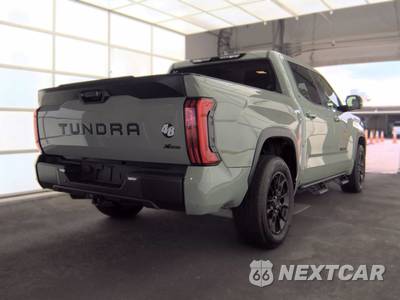 2024 Toyota Tundra SR5 Crew Cab Short Bed - zdjęcie 4 z 35 - miniatura