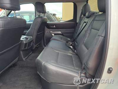 2024 Toyota Tundra SR5 Crew Cab Short Bed - zdjęcie 13 z 35 - miniatura