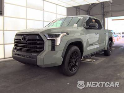 2024 Toyota Tundra SR5 Crew Cab Short Bed