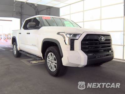 2024 Toyota Tundra SR5 Crew Cab Short Bed - zdjęcie 3 z 27 - miniatura