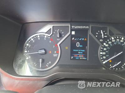 2024 Toyota Tundra SR5 Crew Cab Short Bed - zdjęcie 12 z 35 - miniatura