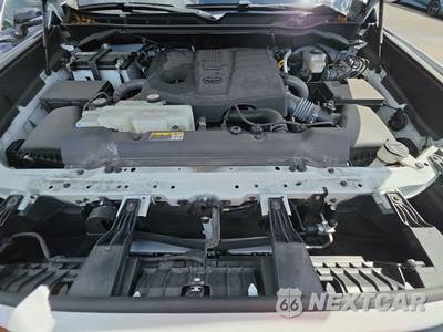 2024 Toyota Tundra SR5 Crew Cab Short Bed - zdjęcie 15 z 27 - miniatura