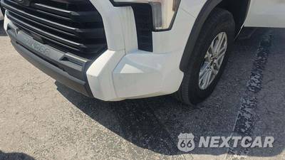 2024 Toyota Tundra SR5 Crew Cab Short Bed - zdjęcie 25 z 27 - miniatura
