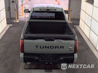 2024 Toyota Tundra SR5 Crew Cab Short Bed - zdjęcie 5 z 35 - miniatura