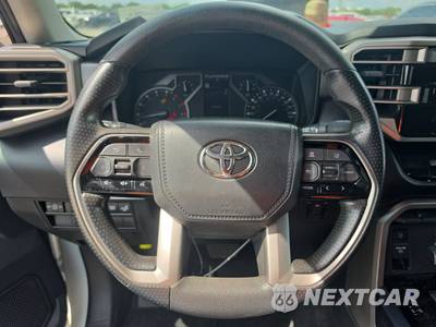 2024 Toyota Tundra SR5 Crew Cab Short Bed - zdjęcie 10 z 27 - miniatura