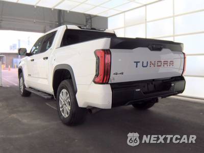 2024 Toyota Tundra SR5 Crew Cab Short Bed - zdjęcie 6 z 27 - miniatura