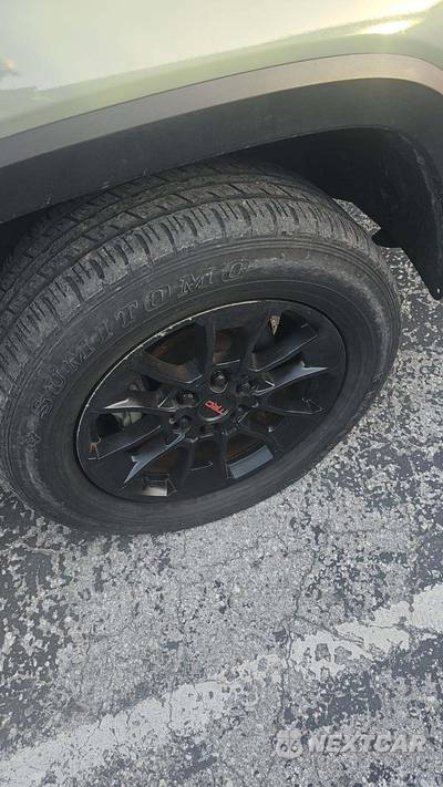 2024 Toyota Tundra SR5 Crew Cab Short Bed - zdjęcie 21 z 35 - miniatura