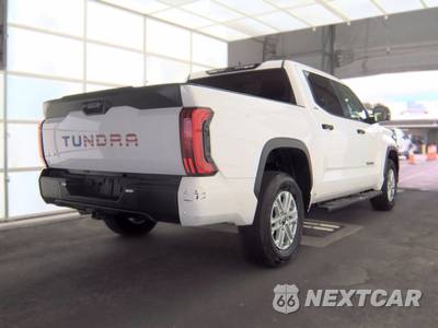 2024 Toyota Tundra SR5 Crew Cab Short Bed - zdjęcie 4 z 27 - miniatura