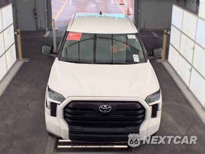 2024 Toyota Tundra SR5 Crew Cab Short Bed - zdjęcie 2 z 27 - miniatura