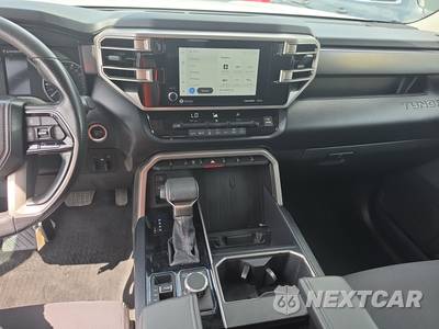 2024 Toyota Tundra SR5 Crew Cab Short Bed - zdjęcie 11 z 27 - miniatura