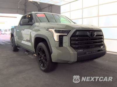 2024 Toyota Tundra SR5 Crew Cab Short Bed - zdjęcie 3 z 35 - miniatura