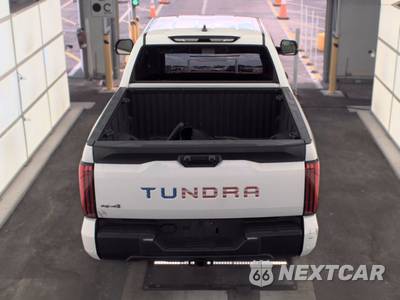 2024 Toyota Tundra SR5 Crew Cab Short Bed - zdjęcie 5 z 27 - miniatura