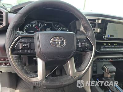 2024 Toyota Tundra SR5 Crew Cab Short Bed - zdjęcie 10 z 35 - miniatura
