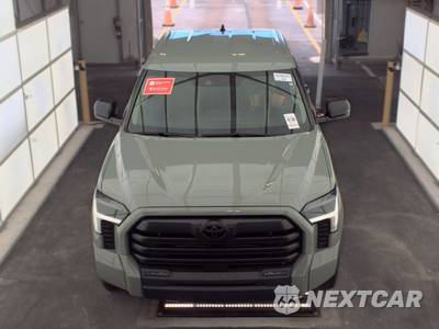 2024 Toyota Tundra SR5 Crew Cab Short Bed - zdjęcie 2 z 35 - miniatura