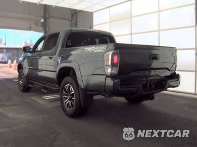 2023 Toyota Tacoma TRD Sport Crew Cab Medium Bed - zdjęcie 6 z 25 - miniatura