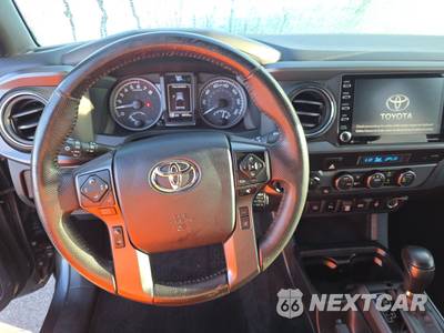 2023 Toyota Tacoma TRD Sport Crew Cab Medium Bed - zdjęcie 10 z 25 - miniatura