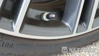 2017 BMW 5 Series Sedan 540i M SPORT LINE - zdjęcie 23 z 27 - miniatura