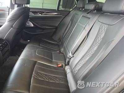 2017 BMW 5 Series Sedan 540i M SPORT LINE - zdjęcie 13 z 27 - miniatura