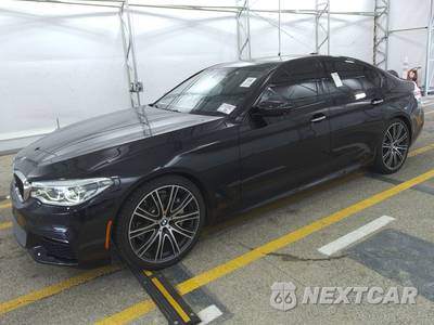 2017 BMW 5 Series Sedan 540i M SPORT LINE