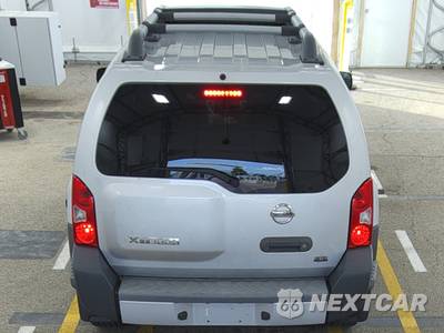 2015 Nissan Xterra S - zdjęcie 5 z 34 - miniatura