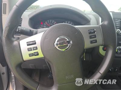 2015 Nissan Xterra S - zdjęcie 10 z 34 - miniatura